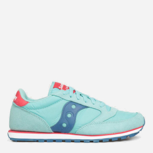 Кроссовки Saucony Jazz Low Pro 1866-313s 37.5 (6.5) 23 см Angel Blue/Blue/Red (194713663970) лучшая модель в Харькове