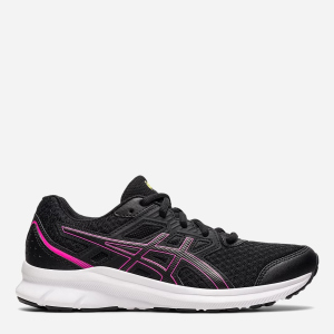 Кроссовки ASICS Jolt 3 1012A908-004 37.5 (6.5) 23.5 см Черные с розовым (4550329579290) лучшая модель в Харькове