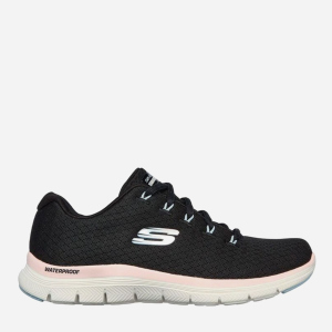 хорошая модель Кроссовки Skechers 149298 BKPK 40 Черные (195204000359)