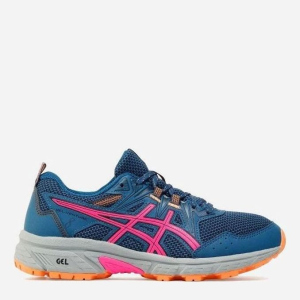 Кросівки ASICS Gel-Venture 8 1012A708-402 37 (6) 23 см BLU/PNK (4550329345352) в Харкові