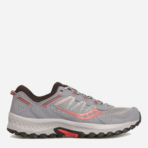 Кроссовки Saucony Versafoam Excursion Tr13 10524-5s 38 (7) 23.5 см Grey/Coral (646881770757) лучшая модель в Харькове