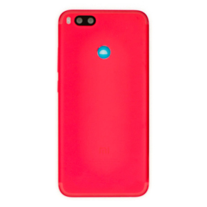 хороша модель Задня кришка Xiaomi Mi A1 / Mi5X (Red) High Copy