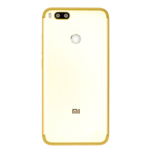 Задня кришка Xiaomi Mi A1 / Mi5X (Gold) High Copy