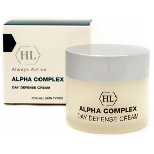 хороша модель Денний крем Holy Land Alpha Complex Day Defense Cream 50 мл (7290101322122)