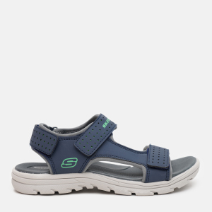 Сандалії дитячі Skechers 92223L NVY 37 Сірі (193113889980)_3594332 ТОП в Харкові