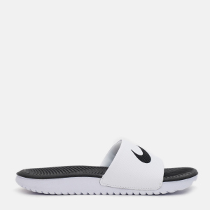 Шльопанці дитячі Nike Kawa Slide (Gs/Ps) 819352-100 36 (4Y) (676556451728) ТОП в Харкові