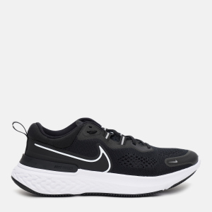 Кросівки Nike React Miler 2 CW7121-001 40 (8) 26 см Чорні (194955599020) в Харкові