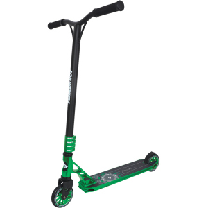 Самокат трюковый Schildkrot Flipwhip Hydro Green (510403) (4000885104035) ТОП в Харькове