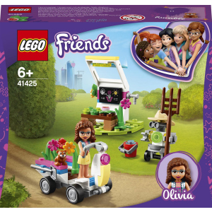 Конструктор LEGO Friends Квітковий сад Олівії 92 деталі (41425) краща модель в Харкові