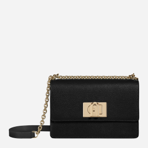 Сумка женская кожаная Furla 1927 MINI CROSSBODY 20 BAFKACO Черная (8050560599980) ТОП в Харькове