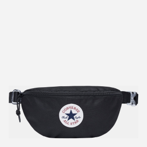 Поясная сумка Converse Sling Pack University 10019907-001 Black (194432372528) лучшая модель в Харькове