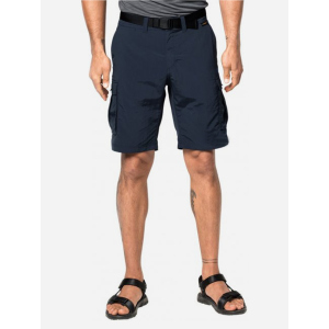 Шорты Jack Wolfskin Canyon Cargo Shorts 1504201-1010 46 (4055001473205) лучшая модель в Харькове