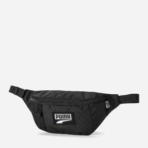 Сумка-поясная Puma Deck Waist Bag 07690601 X Puma Black (4062449830033) ТОП в Харькове