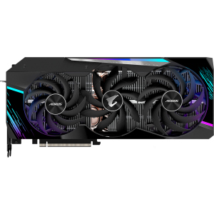 Gigabyte PCI-Ex GeForce RTX 3080 Ti Aorus Master 12G 12GB GDDR6X (384bit) (1770/19000) (3x HDMI, 3x DisplayPort) (GV-N308TAORUS M-12GD) в Харкові