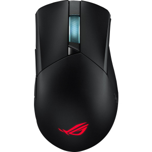 Мышь Asus ROG Gladius III Wireless/Bluetooth/USB Black (90MP0200-BMUA00) ТОП в Харькове