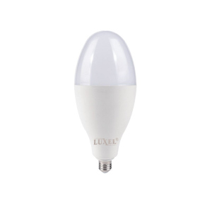 Промислова LED лампа Luxel, E27/40, 50W, 5300Lm, 6500K (5017) ТОП в Харкові