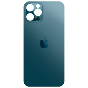 Задня кришка для iPhone 12 Pro (Blue) (High Copy) в Харкові