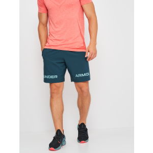 Шорты Under Armour Ua Woven Graphic Wm Short-Blu 1361433-463 S Бирюзовые (194514009588)