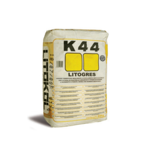 Клей на цементной основе Litokol LITOGRES K44 20кг Серый