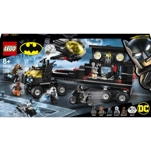 Конструктор LEGO Super Heroes Мобільна база Бетмена 743 деталей (76160) в Харкові