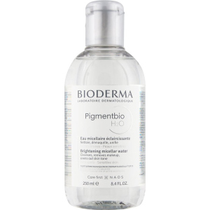 Мицеллярная вода Bioderma Atoderm Pigmentbio H2O для осветления кожи 250 мл (3701129800102) лучшая модель в Харькове