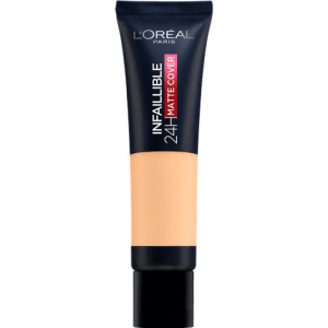 Тональний крем L'Oreal Paris Infaillible 24h матовий 135 Radiant Vanilla 30 мл (3600523784257) краща модель в Харкові