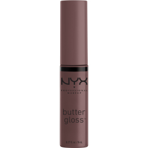 Блеск для губ NYX Professional Makeup Butter Gloss 42 Cinnamon Roll 8 мл (800897197865)