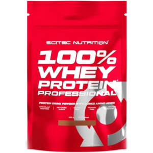 Протеин Scitec Nutrition Whey Protein Prof. 500 г Фисташковый миндаль (5999100021945) лучшая модель в Харькове