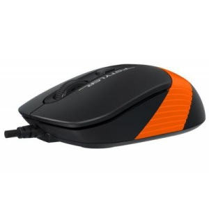 Мишка A4tech FM10 Orange краща модель в Харкові