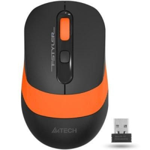 Мишка A4tech FG10 Orange ТОП в Харкові