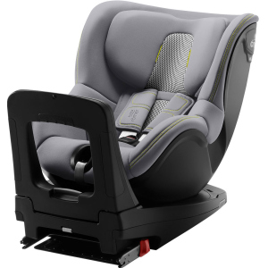 Автокресло Britax-Romer Dualfix M I-size Cool Flow Silver (2000032895) (4000984205008) рейтинг