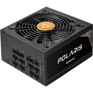 Блок питания Chieftec Polaris 1050W PPS-1050FC лучшая модель в Харькове