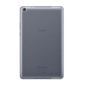 Задня кришка Huawei MediaPad M5 Lite 8 (JDN2-L09) сіра