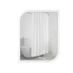 Зеркало Qtap Scorpio 550х695 White QT147850701W в Харькове