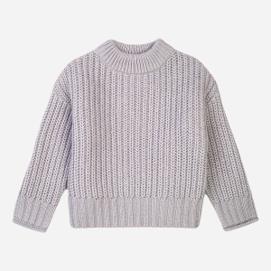 Джемпер Minoti 8GKNIT 17 34847KID 86-92 см Серый (5059030604790) ТОП в Харькове