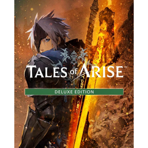 Игра Tales of Arise: Deluxe Edition для ПК (Ключ активации Steam) в Харькове