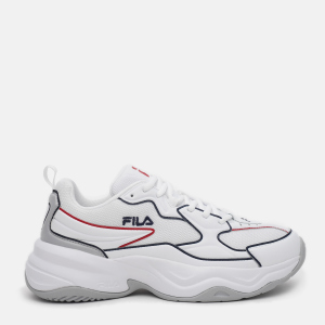 Кросівки Fila Retro 99 M Low 108505-00 40 25.5 см Білі (4670036662495) рейтинг