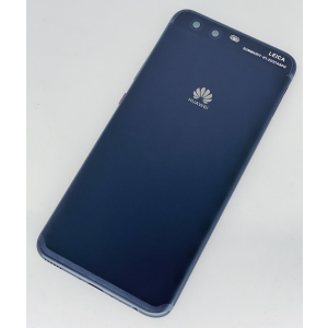 Задня кришка Huawei P10 (VTR-L09/VTR-L29), чорна High Copy ТОП в Харкові