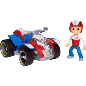 Базовый автомобиль Spin Master Paw Patrol с водителем Зик Райдер (SM16775/8807) лучшая модель в Харькове