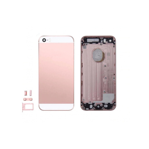 Корпус iPhone SE Rose Gold краща модель в Харкові