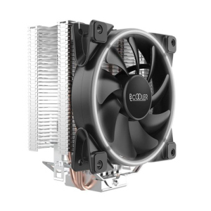 Кулер процесорний PCCooler GI-X2 White, Intel: 1150/1151/1155/1156/775, AMD: AM2/AM2+/AM3/AM3+/AM4/FM1/FM2/FM2+, 148х124.5х84 мм, 4-pin в Харкові