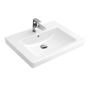 Умивальник Villeroy & Boch Subway 2.0, 600x470 білий (71136001) в Харкові