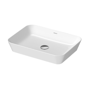 Умивальник накладний Duravit Cape Cod 55x40 (2347550000) краща модель в Харкові