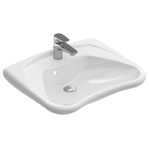 Умивальник підвісний Villeroy & Boch O.Novo Vita, 60x49 (71196301) в Харкові