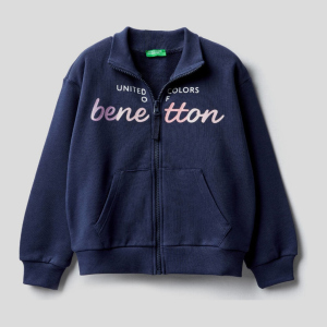 Толстовка United Colors of Benetton 3J68C5972.G-252 140 см L (8033379721582) лучшая модель в Харькове