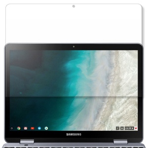 Противоударная защитная пленка Remax Samsung Chromebook Plus XE521QAB Прозрачная ТОП в Харькове