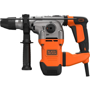 Перфоратор сетевой Black&Decker SDS-Plus (BEHS03K) лучшая модель в Харькове