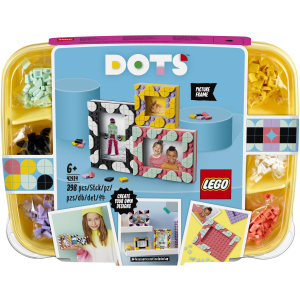 Креативные фоторамки LEGO DOTs 398 деталей (41914) рейтинг