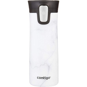 купить Термокружка Contigo Pinnacle Couture White Marble 410 мл (2081928)