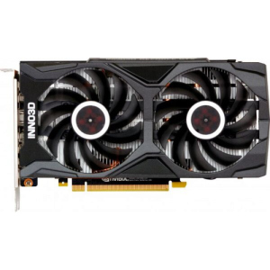 купити Відеокарта INNO3D GeForce GTX 1660 SUPER Twin X2 (N166S2_06D6_1712VA15L)